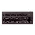 Cherry G80-3000 Standard USB/PS2 PC Keyboard (Black) - UK