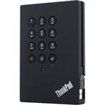 Lenovo 1TB ThinkPad USB 3.0 Secure 2.5" Portable Hard Drive