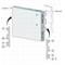 Cisco Universal Locking Wallmount Kit for 7900 Series IP Phones