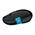 Microsoft Sculpt Comfort Mouse - optical - 3 button - wireless - Bluetooth - black