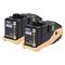 Epson AL-C9300N Double Pack Toner Cartridge Black 6.5k x2