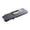 Dell C3760N/DN/DNF Magenta Toner 3K