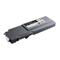 Dell C3760N/DN/DNF Yellow Toner 3K