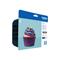 Brother LC123 Black/Cyan/Magenta/Yellow Value Pack