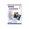 Epson Premium Semi-Gloss Photo A3 20 Pack