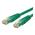 StarTech.com 2 ft Cat 6 Green Molded RJ45 UTP Gigabit Cat6 Patch Cable