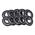 Jabra UC Voice 150 Ear Cushions, Pack of 10