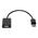 HP Display Port to VGA Adapter