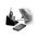 Poly Plantronics Voyager Legend CS Wireless Headset for Deskphone & Mobile (with APA-23 EHS)