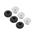 Poly Plantronics Spare Ear Tip Kit Small And Foam Covers