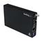 StarTech.com Gigabit Ethernet Fiber Media Converter with Open SFP Slot