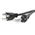 StarTech.com 3 ft Standard Laptop Power Cord -  NEMA 5-15P to C5