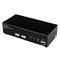 StarTech.com 2 Port USB DVI KVM Switch with DDM Fast Switching Technology and Cables