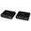 StarTech.com 4 Port USB 2.0 over Gigabit LAN or Direct Cat5e / Cat6 Ethernet Extender - up to 330 ft