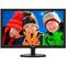 Philips 21.5" 1920x1080 5ms VGA DVI-D Black Monitor