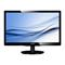 Philips 22" LED 1680 x 1050 Monitor 16:10 1000:1 Vesa 100 x 100