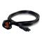 C2G 0.5m UK Laptop Power Cord (BS 1363 to IEC 60320 C5)
