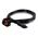 C2G 0.5m UK Laptop Power Cord (BS 1363 to IEC 60320 C5)