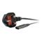 C2G 2m UK Non-Polarised Power Cord (BS 1363 to IEC 60320 C7)