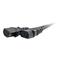 C2G 3m UK Power Cord Splitter (BS 1363 to 2x C13)