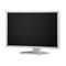 NEC Multisync P242W 24" 1920x1200 DVI HDMI DisplayPort LED Monitor