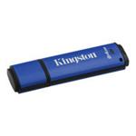 Kingston 64GB  DTVP30/ 256bit AES Encrypted USB 3.0