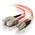 C2G 20m LC/SC Duplex 62.5/125 MM LSZH Fibre Cable