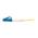 C2G 30m LC-LC 9/125 OS1 Duplex Singlemode PVC Fibre Optic Cable (LSZH) - Yellow