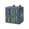 Cisco Industrial Ethernet 3000 Series 8 Ports Managed 2x Combo Gigabit SFP Switch