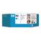 HP 90 3-pack 400-ml Cyan Ink Cartridges