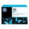 HP 761 400-ml Cyan Designjet Ink Cartridge