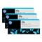 HP 771C 3-pack 775-ml Photo Black Designjet Ink Cartridges