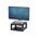 Fellowes Monitor Riser Premium Monitor Stand - Graphite
