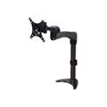 B-Tech Single Arm Flat Screen Desk Mount