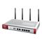 Zyxel USG60W 10/100/1000, 4x LAN/DMZ, 2x WAN Firewall