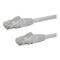 StarTech.com 1m White Gigabit Snagless RJ45 UTP Cat6 Patch Cable