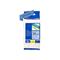 Brother P-touch (36mm x 8m) Black On Blue Labelling Tape