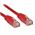 Cables Direct Cat 6 Ethernet Network Cables Red 2m