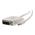 C2G 2m Mini DisplayPort Male to Single Link DVI-D Male Adapter Cable - White
