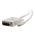 C2G 3m Mini DisplayPort Male to Single Link DVI-D Male Adapter Cable - White