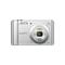 Sony DSC-W800 Compact Digital Camera Silver 20.1 MP 5 x Optical Zoom