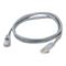 C2G 100m Cat5e Booted Unshielded (UTP) Network Patch Cable – Grey