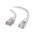 C2G 10m Cat5e Non-Booted Shielded (STP) Network Patch Cable - White