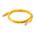 C2G 10m Cat5e Non-Booted Shielded (STP) Network Patch Cable - Yellow