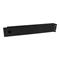 StarTech.com 2U Hinged & Vented Blank Rack Panel