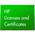 HPE HP StoreVirtual VSA 2014 Term License (5 Years) + 5 Years 9x5 Support 3 Licences (up to 4TB)