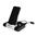 StarTech.com 3 Port USB 3.0 Hub plus Combo Fast-Charge Port (2.1A) with Smartphone / Stand - Black