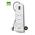 Belkin 6 Way Surge Protection Strip - 2m with 2 x 2.4 amp USB Charging