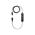 Jabra Link 260 USB-amplifier QD to USB