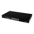 StarTech.com 4-Port HDMI Switch with Picture-and-Picture Multiviewer